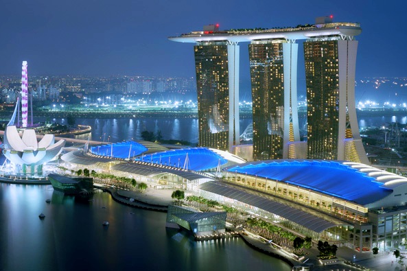 Tuần lễ Blockchain lớn nhất Đông Nam Á sẽ diễn từ 19/1-22/1/2019 tại Singapore
