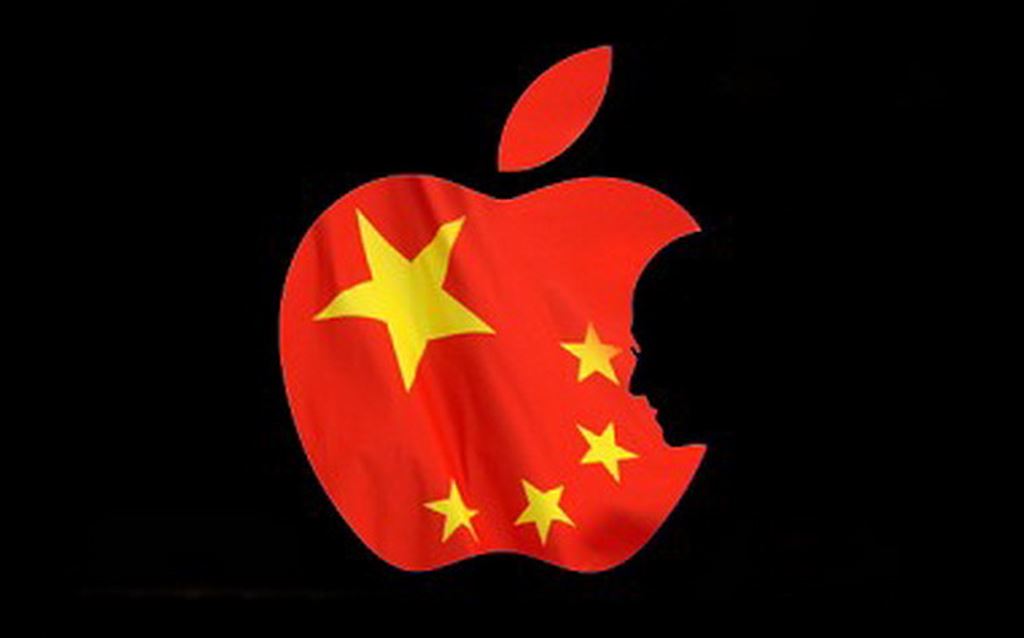 Apple cảnh báo về những hậu quả nghiêm trọng nếu hãng bị cấm tại Trung Quốc ảnh 1