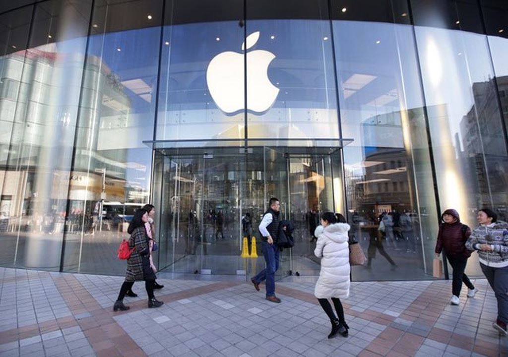 Apple cảnh báo về những hậu quả nghiêm trọng nếu hãng bị cấm tại Trung Quốc ảnh 2