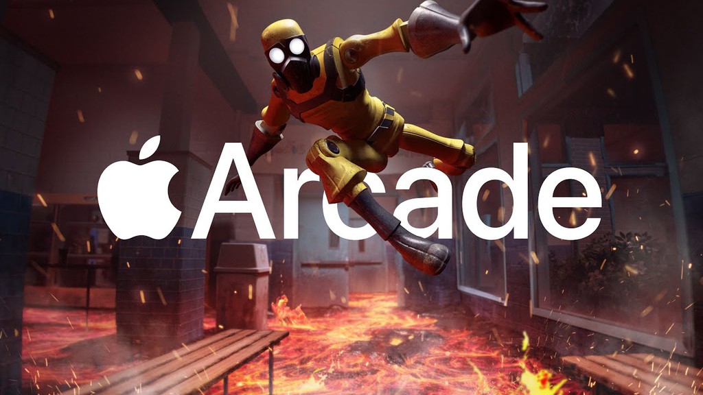 Apple Arcade: Vũ khí có thể thay đổi cục diện chiến trường gaming mobile ảnh 1