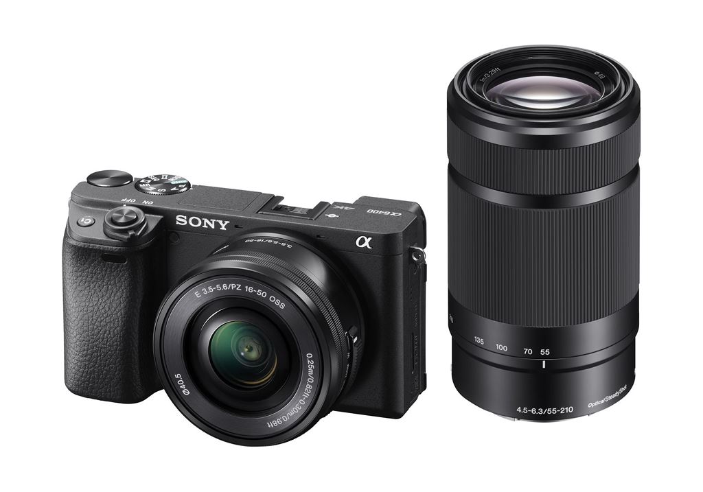 Sony a6400 chính thức: cảm biến 24.2MP, quay video 4K 30fps, lấy nét siêu nhanh, giá từ 900 USD ảnh 4