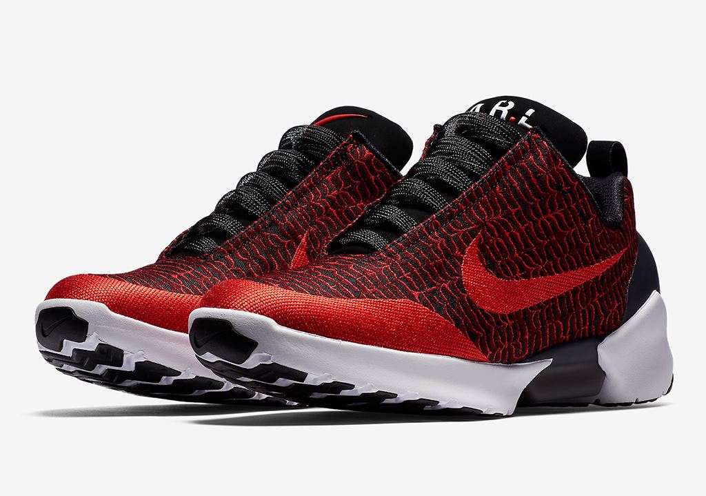 Nike chuẩn bị ra mắt dòng giày thể thao tự thắt dây thông qua smartphone ảnh 1