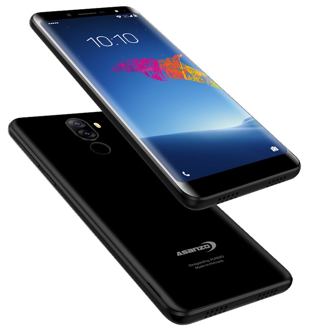 Asanzo ra mắt điện thoại đầu tiên chạy Android Go giá dưới 2 triệu ảnh 1