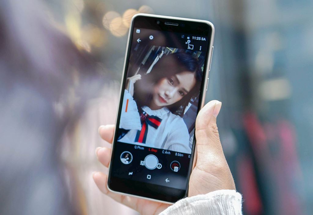 Asanzo ra mắt điện thoại đầu tiên chạy Android Go giá dưới 2 triệu ảnh 4