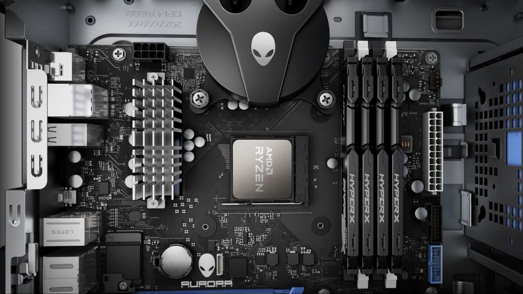 Dòng Alienware m15 và m17 mới của Dell trang bị GPU NVIDIA RTX 3000 ảnh 4