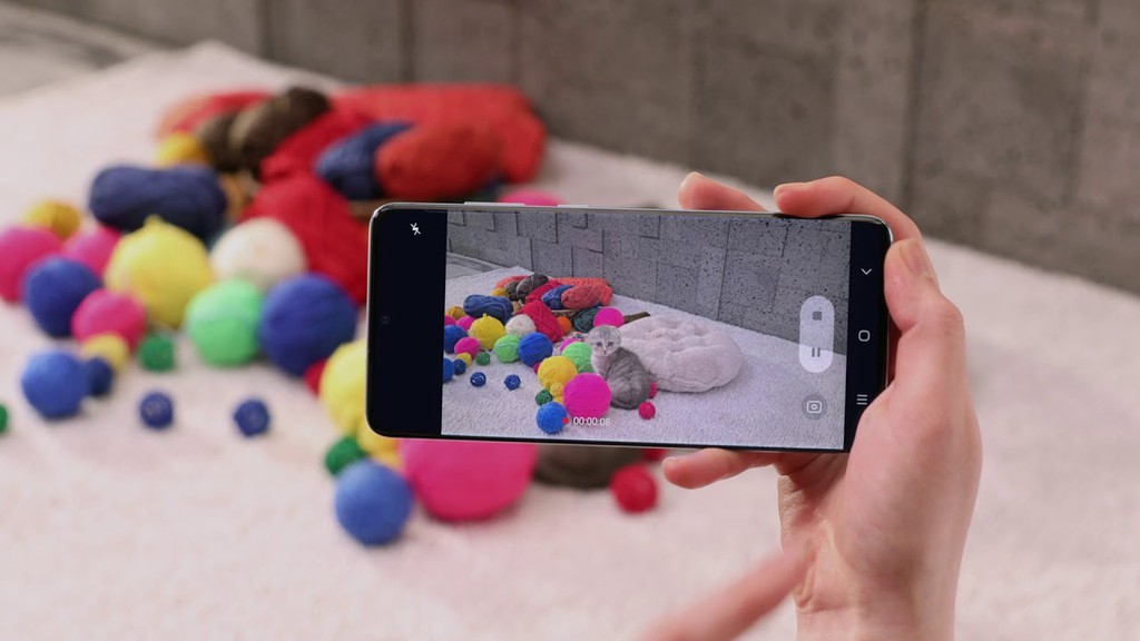 Quay video 8K trên Samsung Galaxy S20 ngốn dung lượng cực kỳ ảnh 1