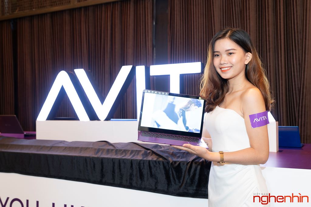 AVITA gia nhập thị trường Việt với mẫu laptop AVITA LIBER kiểu dáng đa dạng ảnh 1