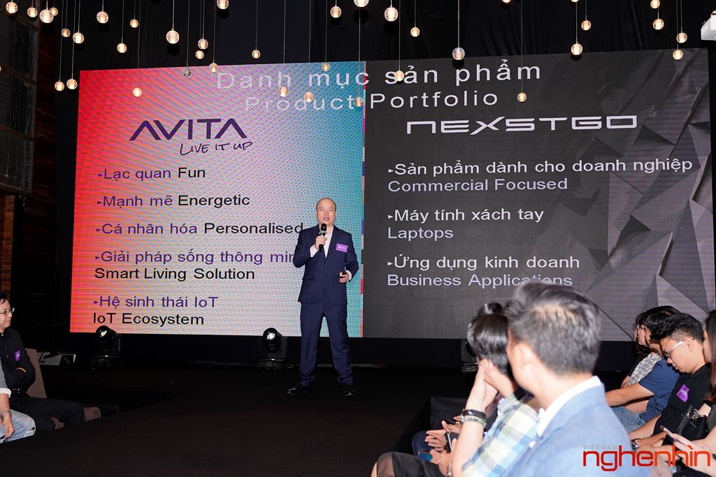 AVITA gia nhập thị trường Việt với mẫu laptop AVITA LIBER kiểu dáng đa dạng ảnh 2