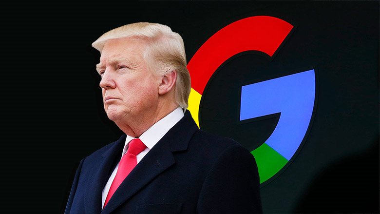 Tổng thống Trump khen CEO Google là quý ông tuyệt vời sau khi được gọi điện xin lỗi