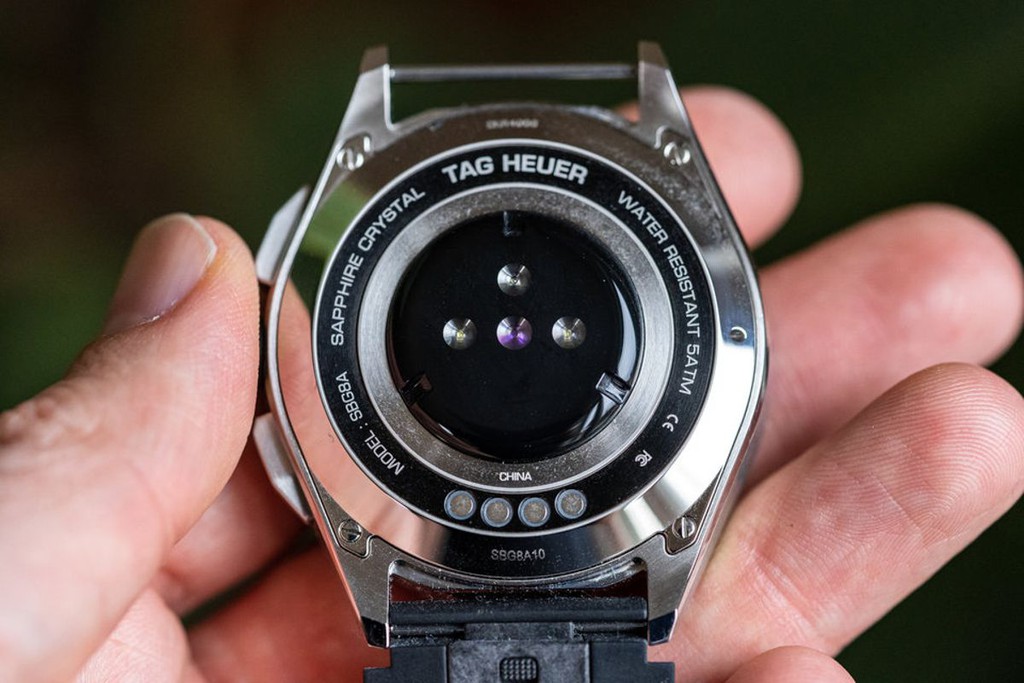TAG Heuer ra mắt smartwatch siêu sang thế hệ 3 giá 1.800 USD ảnh 6