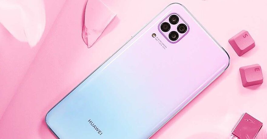 Huawei nova 7i ra mắt người dùng Việt giá 7 triệu ảnh 5