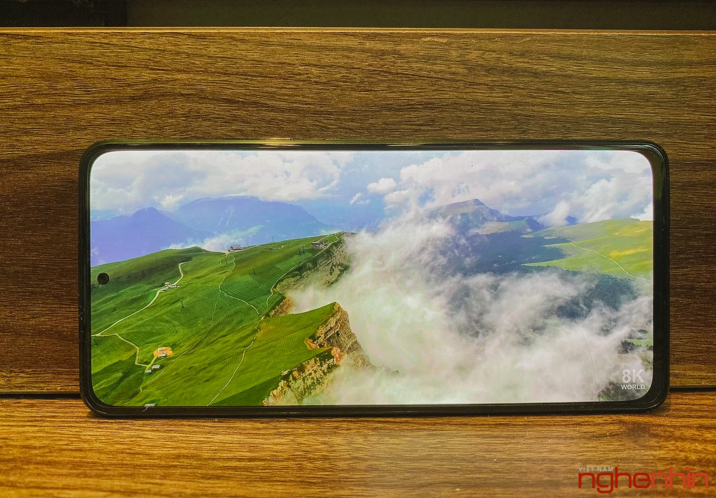 Trên tay Redmi Note 10 Pro: thông số khủng nhất phân khúc ảnh 2