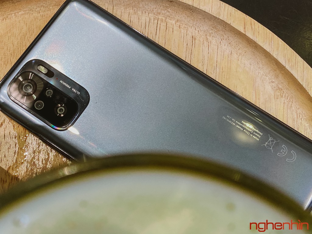 Trên tay Redmi Note 10 Pro: thông số khủng nhất phân khúc ảnh 5