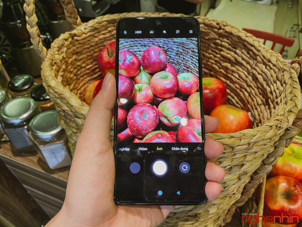 Trên tay Redmi Note 10 Pro: thông số khủng nhất phân khúc ảnh 9
