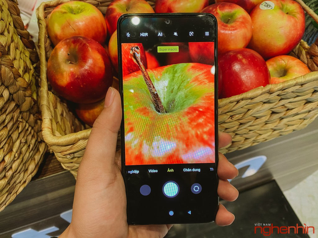 Trên tay Redmi Note 10 Pro: thông số khủng nhất phân khúc ảnh 10