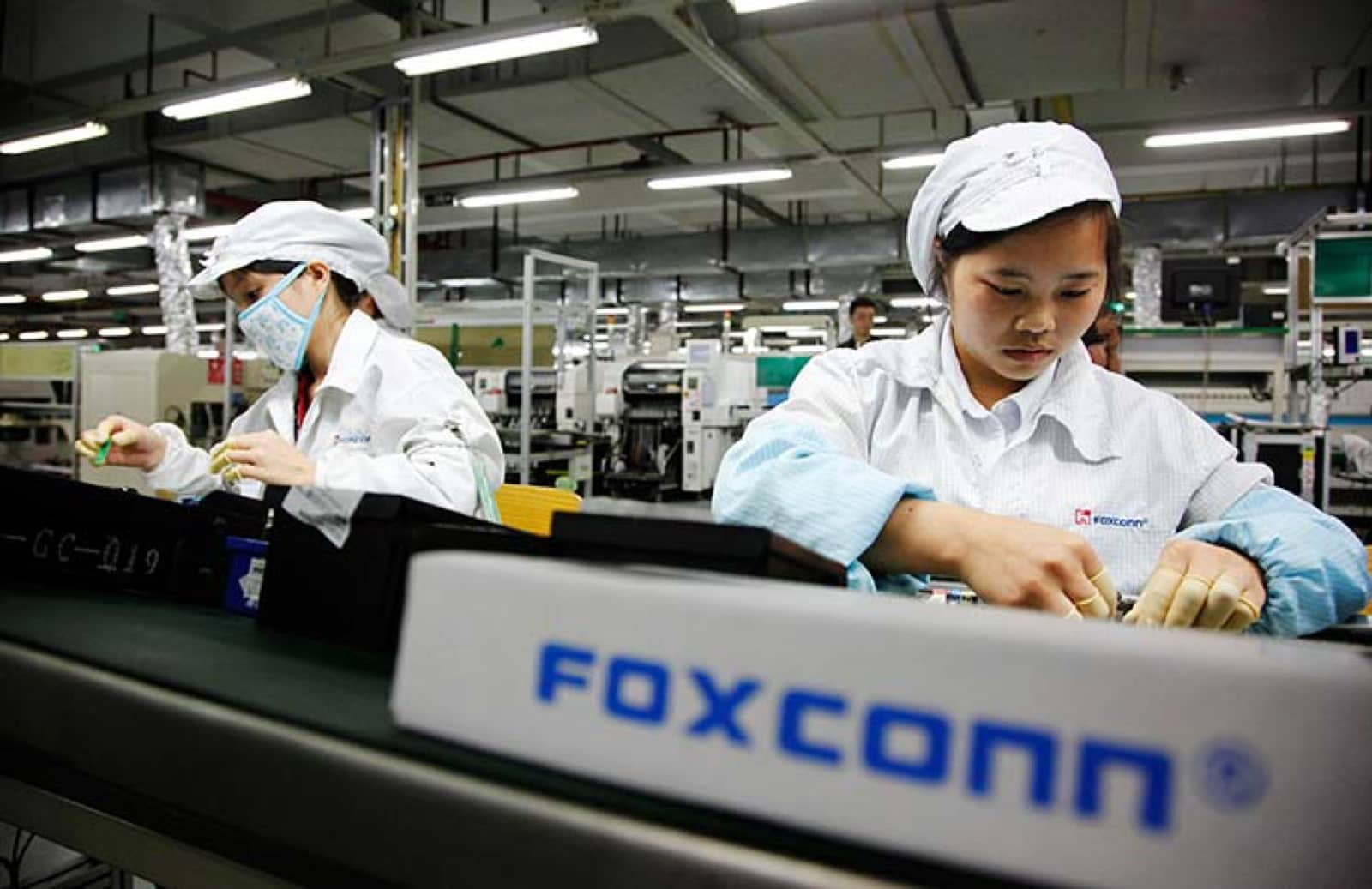 Nhà sáng lập của Foxconn sẽ từ chức ngay trong năm 2019