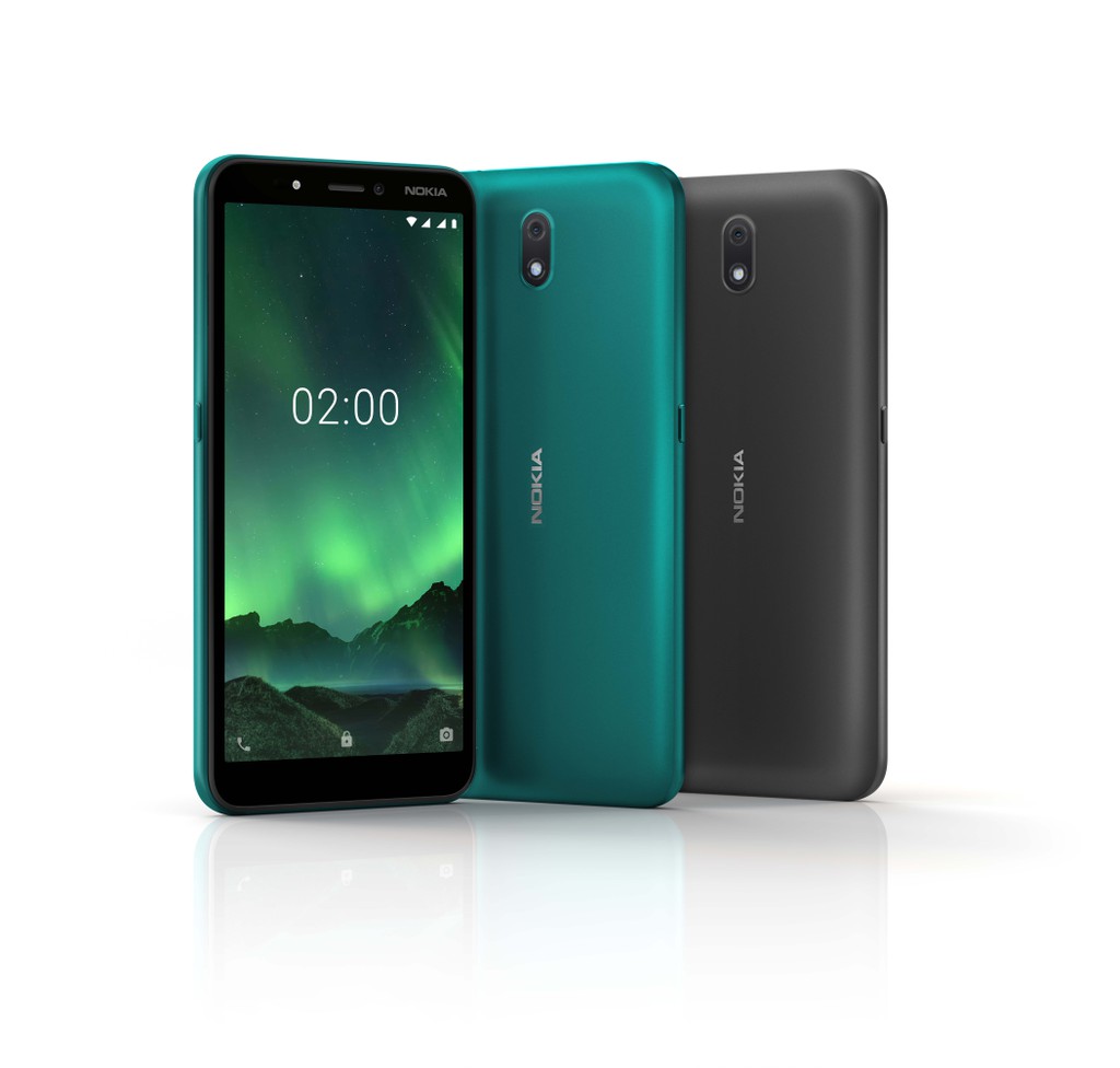 Nokia C2 ra mắt thị trường Việt Nam giá bán 1,69 triệu  ảnh 2