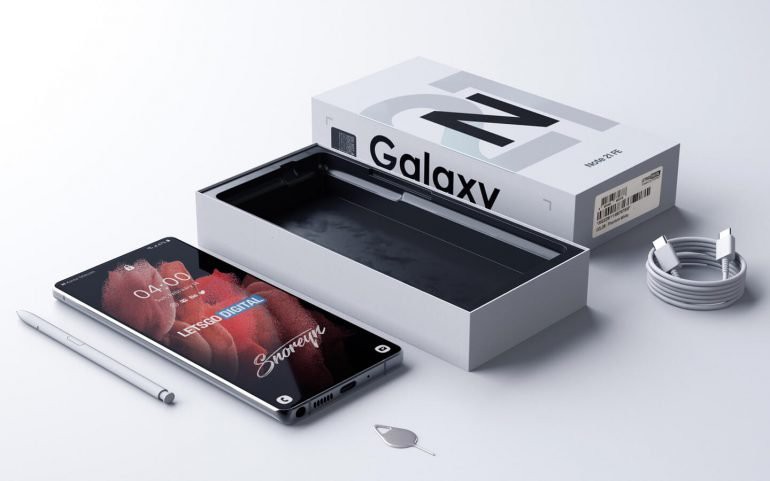 Manh mối cho thấy Samsung vẫn ra mắt Galaxy Note21 5G ảnh 1