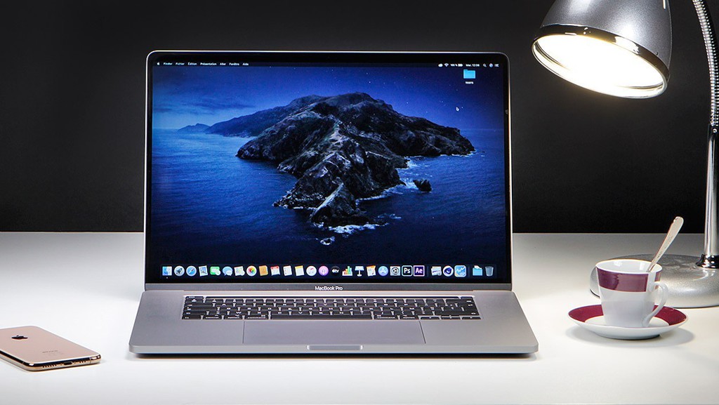 Apple bổ sung cho MacBook Pro 16 một bản nâng cấp GPU mạnh mẽ ảnh 1
