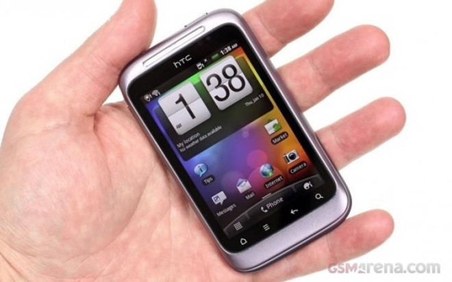 HTC sap tro lai voi chiec smartphone sieu chan hinh anh 1 