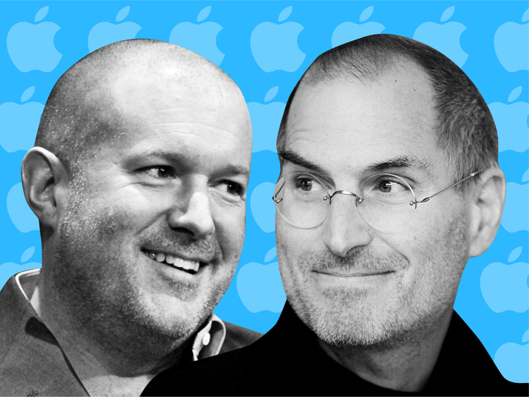 Cặp đôi quyền lực huyền thoại của Apple - Steve Jobs và Jony Ive - đã đến với nhau như thế nào? - Ảnh 10.