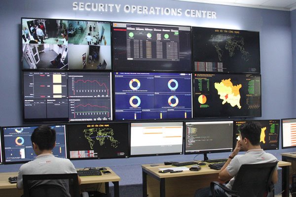 Viettel, VNPT, BKAV tham gia hỗ trợ thiết lập Trung tâm giám sát An ninh mạng cho các nước ASEAN