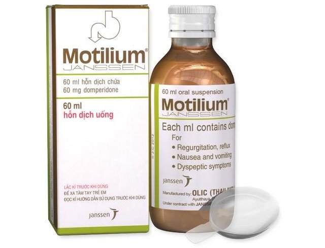 Thuốc Motilium