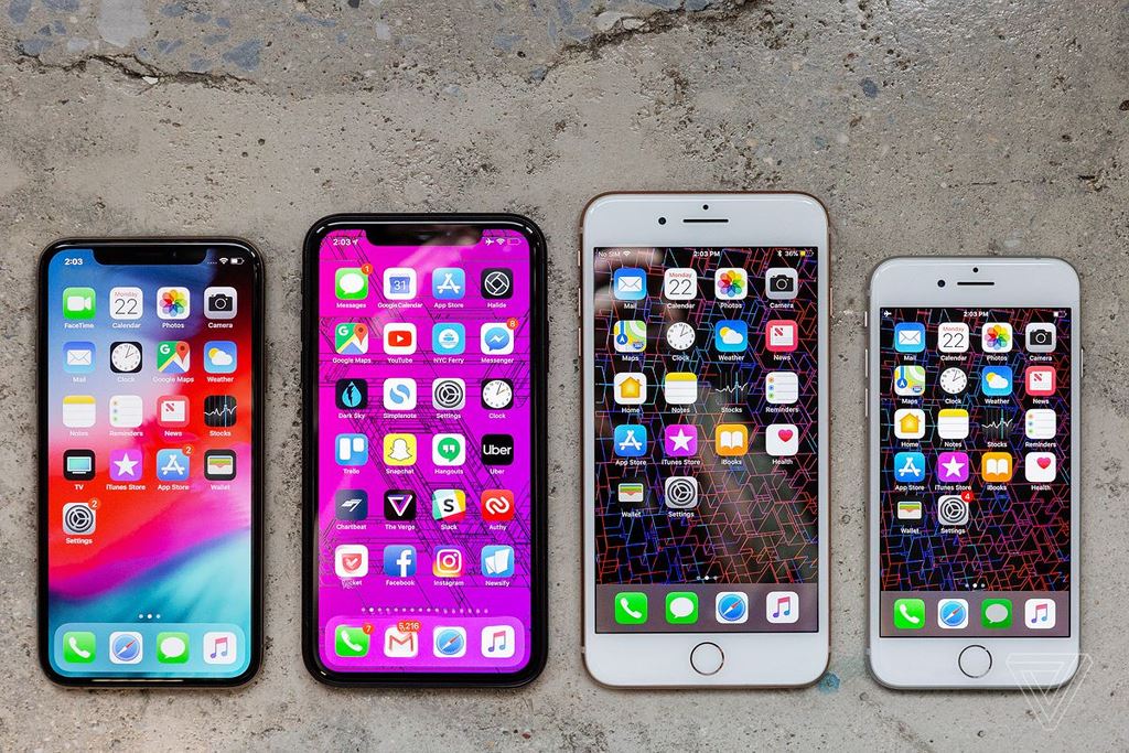 Đã 2 năm tuổi nhưng iPhone 8 Plus vẫn được sử dụng tại AWC 2019 ảnh 3