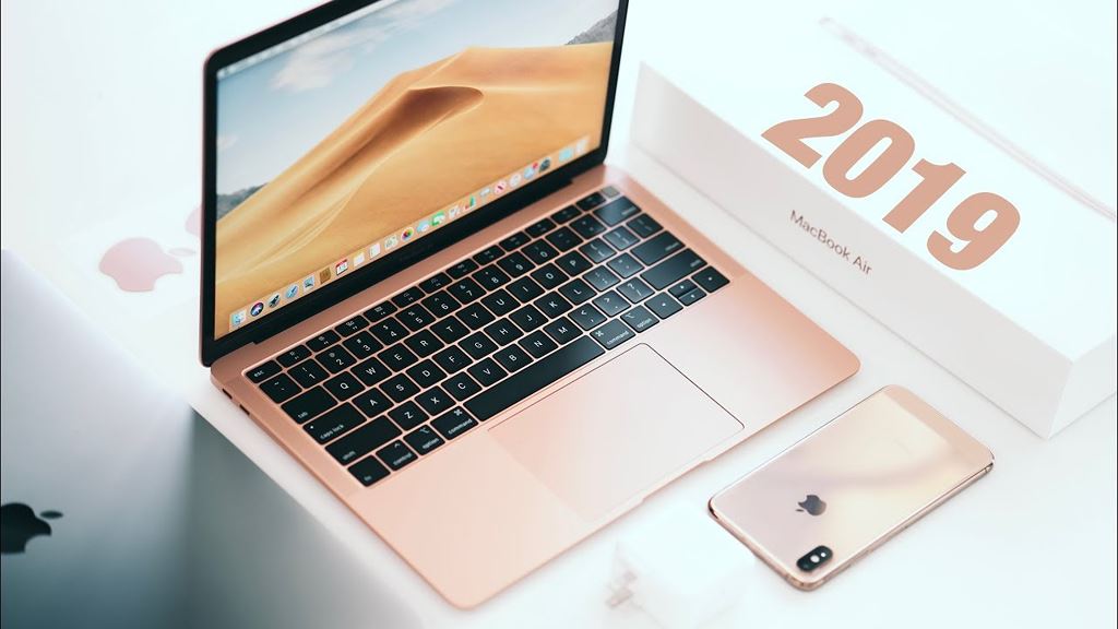 MacBook Air 2019 rẻ hơn nhưng SSD cũng chậm hơn 35% so với đời 2018 ảnh 1