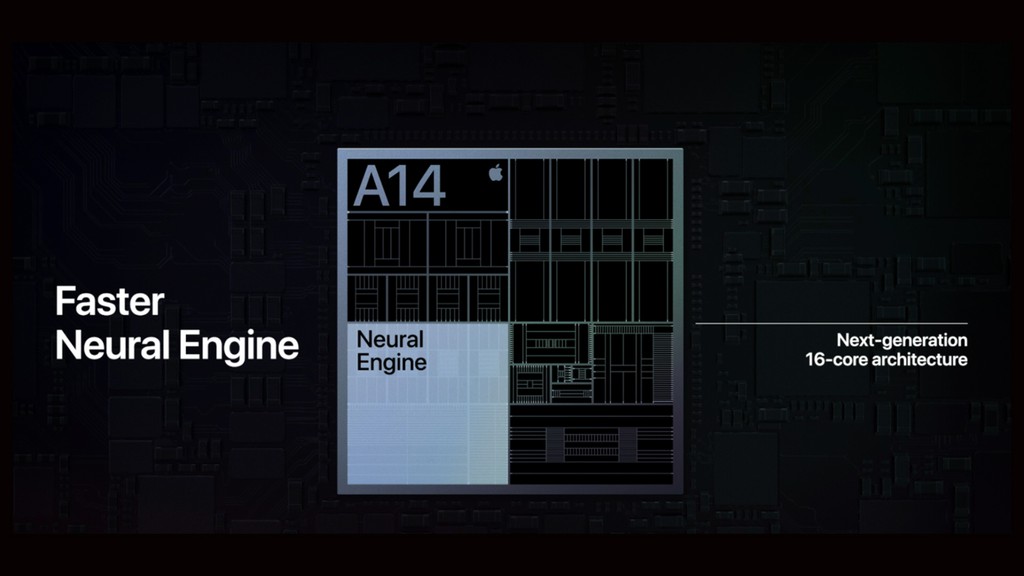 iPhone 12 chưa ra nhưng đã gửi chip A14 Bionic tới: Siêu mạnh ảnh 2