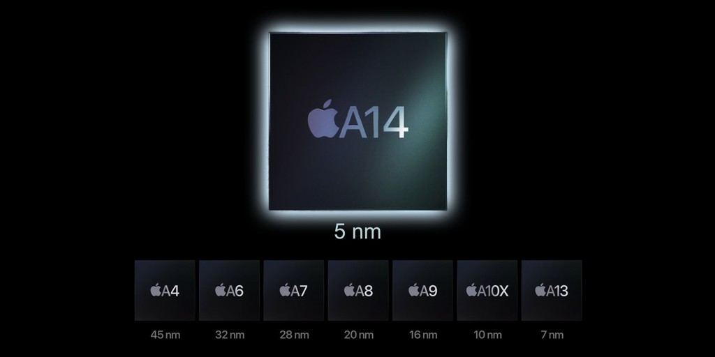 iPhone 12 chưa ra nhưng đã gửi chip A14 Bionic tới: Siêu mạnh ảnh 3