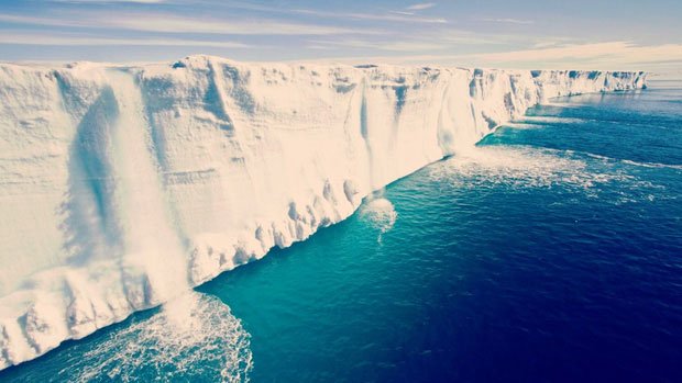 Băng vĩnh cửu vùng Bắc Cực đang chứa gần 60 triệu lít thủy ngân.