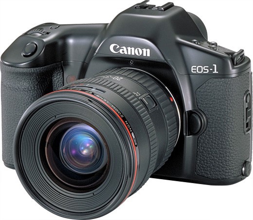 Canon vượt mốc 100 triệu máy ảnh dòng EOS ảnh 3