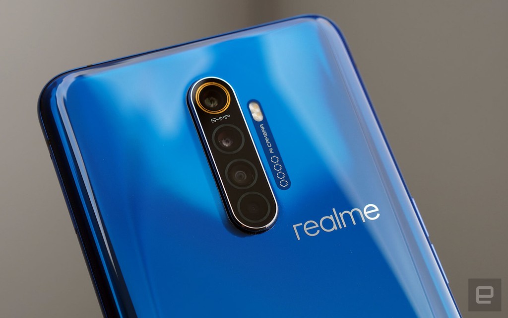Realme X2 Pro ra mắt: Snapdragon 855+, màn hình 90Hz, camera 64MP, sạc nhanh 50W, giá từ 366 USD ảnh 4