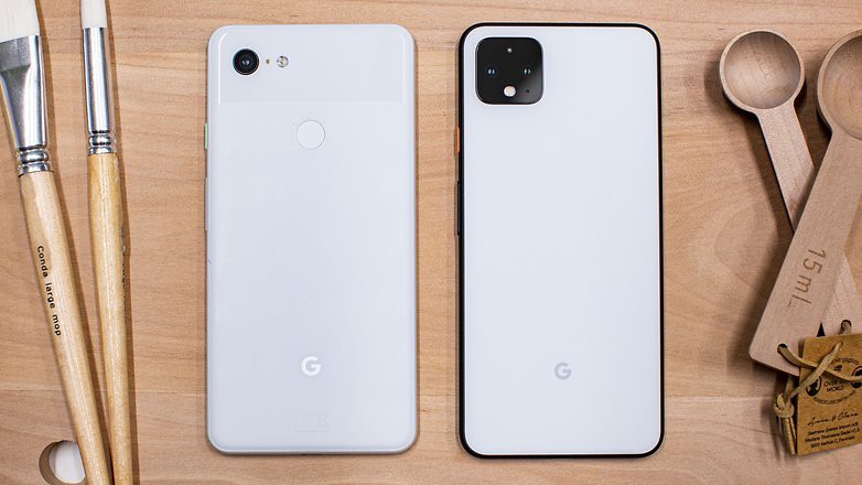 Google Pixel 4 ra mắt: camera nâng cấp, màn hình 90Hz, giá từ 799 USD ảnh 4