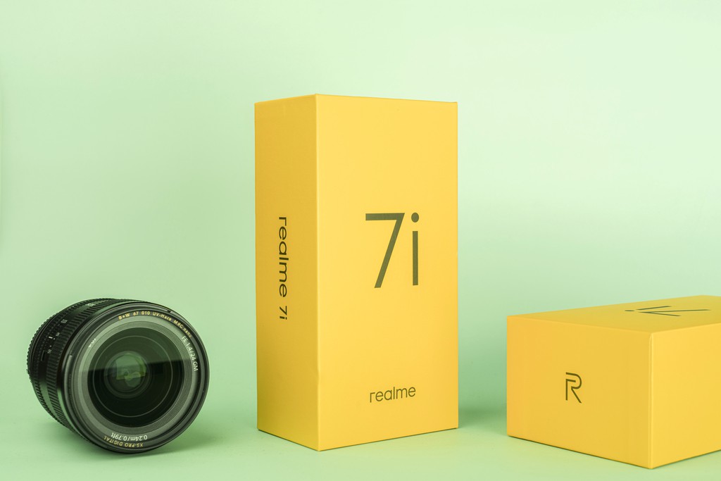 Realme 7i ra mắt kèm khuyến mãi khủng cho khách hàng đặt trước từ 17/10 đến 23/10 ảnh 1