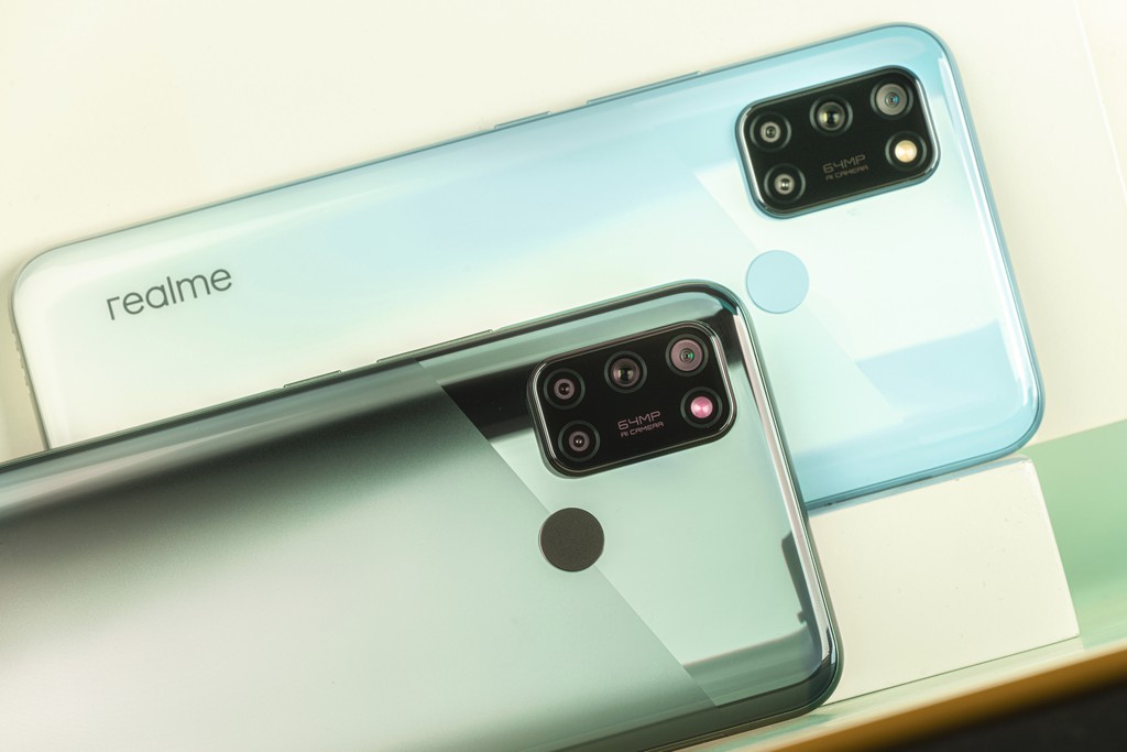 Realme 7i ra mắt kèm khuyến mãi khủng cho khách hàng đặt trước từ 17/10 đến 23/10 ảnh 7