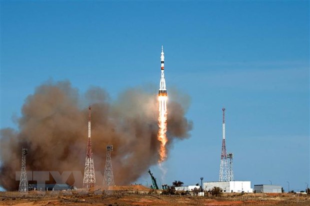 Roscosmos: Hệ thống cung cấp ôxy trên trạm vũ trụ ISS gặp sự cố