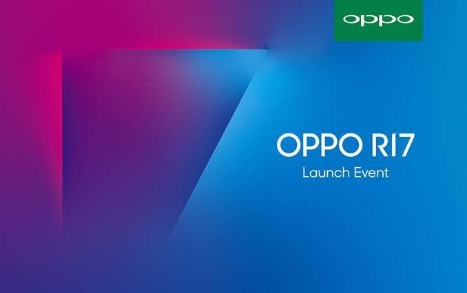Oppo chính thức gửi thư mời ra mắt R17 Pro tại Việt Nam