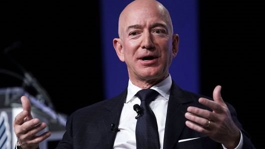 Jeff Bezos: Nếu một ngày Amazon phải sụp đổ, chúng tôi sẽ cố gắng để ngày đó đến thật chậm