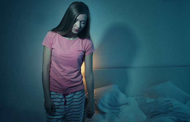 Hiện tượng mộng du thường xuất hiện ở giai đoạn ba của giấc ngủ.
