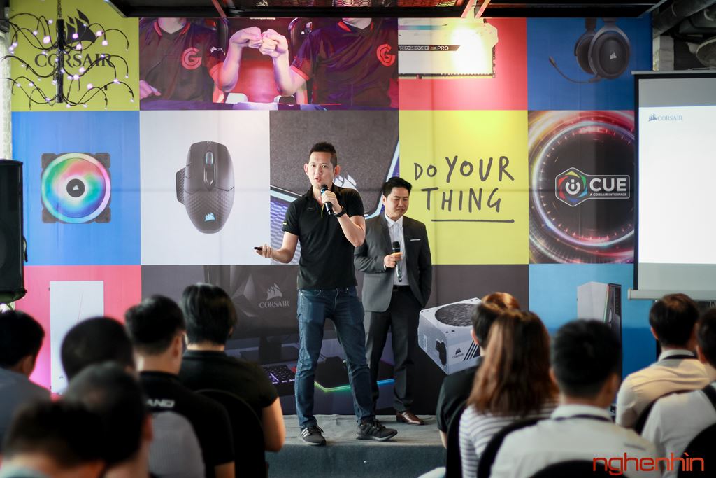 Synnex FPT trở thành nhà phân phối chính thức của CORSAIR tại Việt Nam ảnh 2