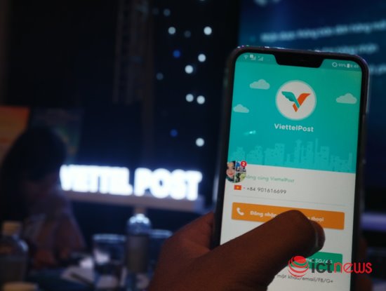 Chuyển phát nhanh Viettel tặng tiền cho khách hàng tạo đơn qua ứng dụng ViettelPost