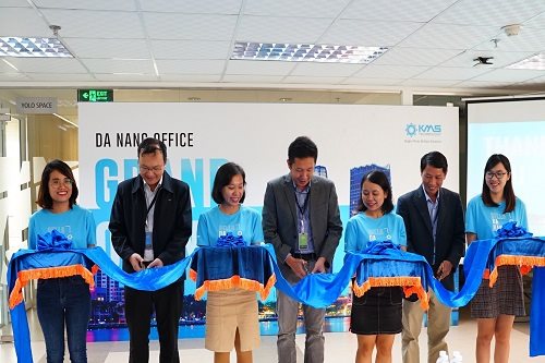 KMS Technology khai trương Văn phòng tại Đà Nẵng