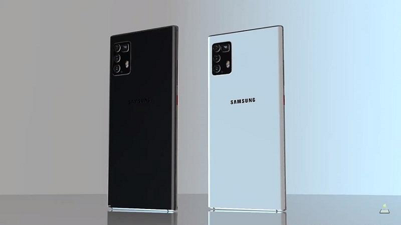 Samsung se trang bi them ong kinh tiem vong cho Galaxy S11+