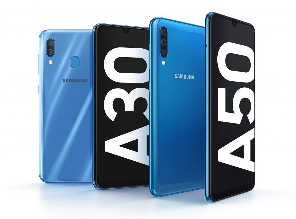 Samsung 2019: Một năm bùng nổ và hái ra tiền từ dòng A ảnh 1