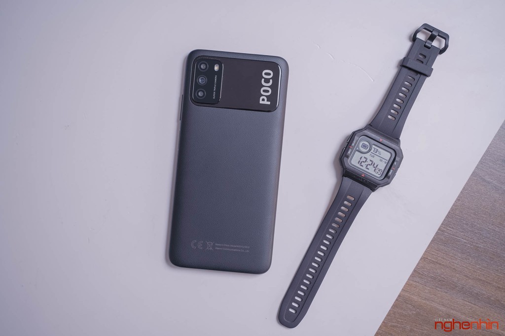 Đánh giá Huami Amazfit Neo: smartwatch giống Casio huyền thoại, pin cả tháng ảnh 4