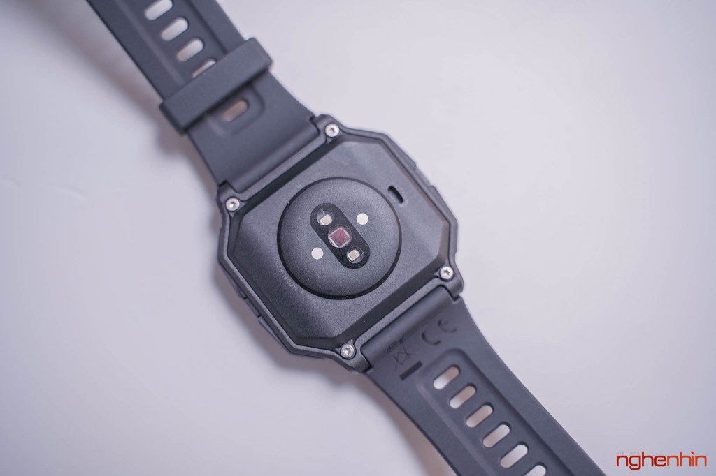 Đánh giá Huami Amazfit Neo: smartwatch giống Casio huyền thoại, pin cả tháng ảnh 5