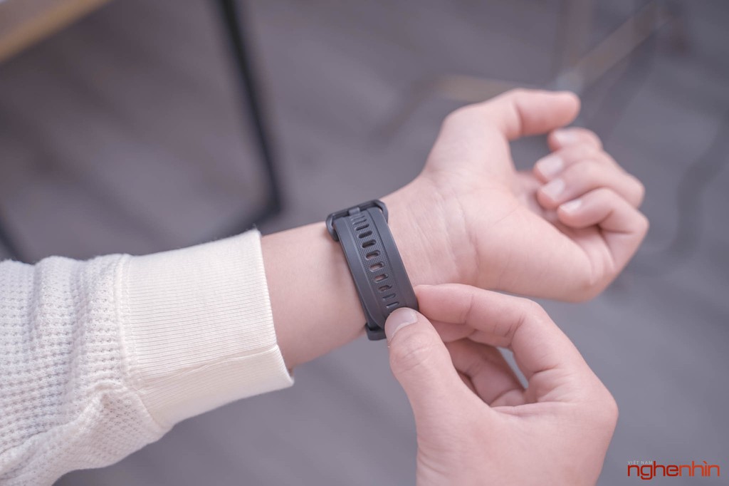 Đánh giá Huami Amazfit Neo: smartwatch giống Casio huyền thoại, pin cả tháng ảnh 8