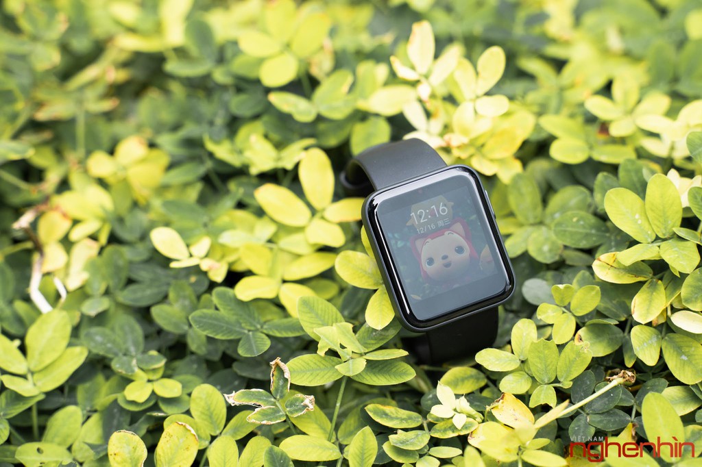 Trên tay Redmi Watch, chiếc smartwatch giá rẻ mà các bạn mong đợi đã về Việt Nam ảnh 5